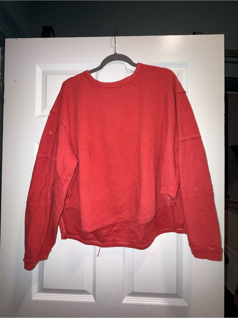We the Free Free People long sleeve shirt size Small